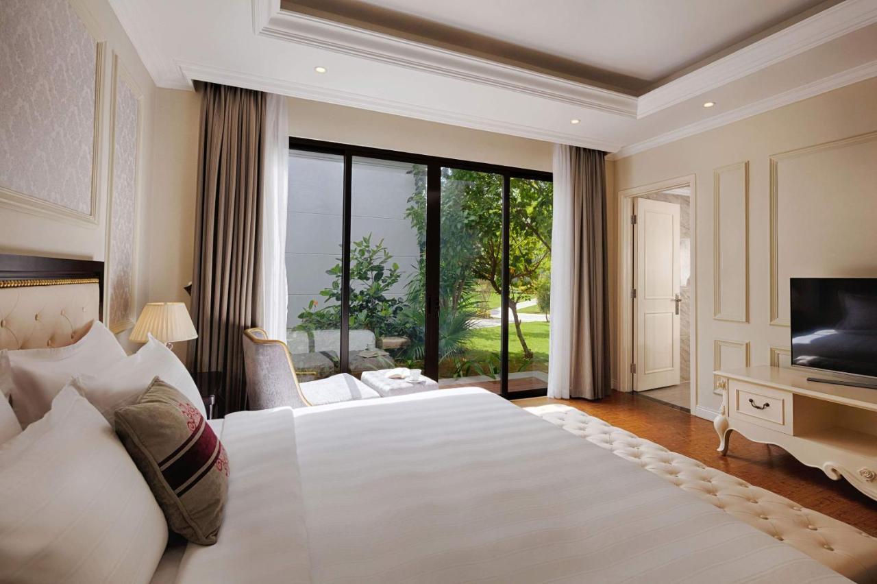 Hotel Vinpearl Golflink Nha Trang Esterno foto