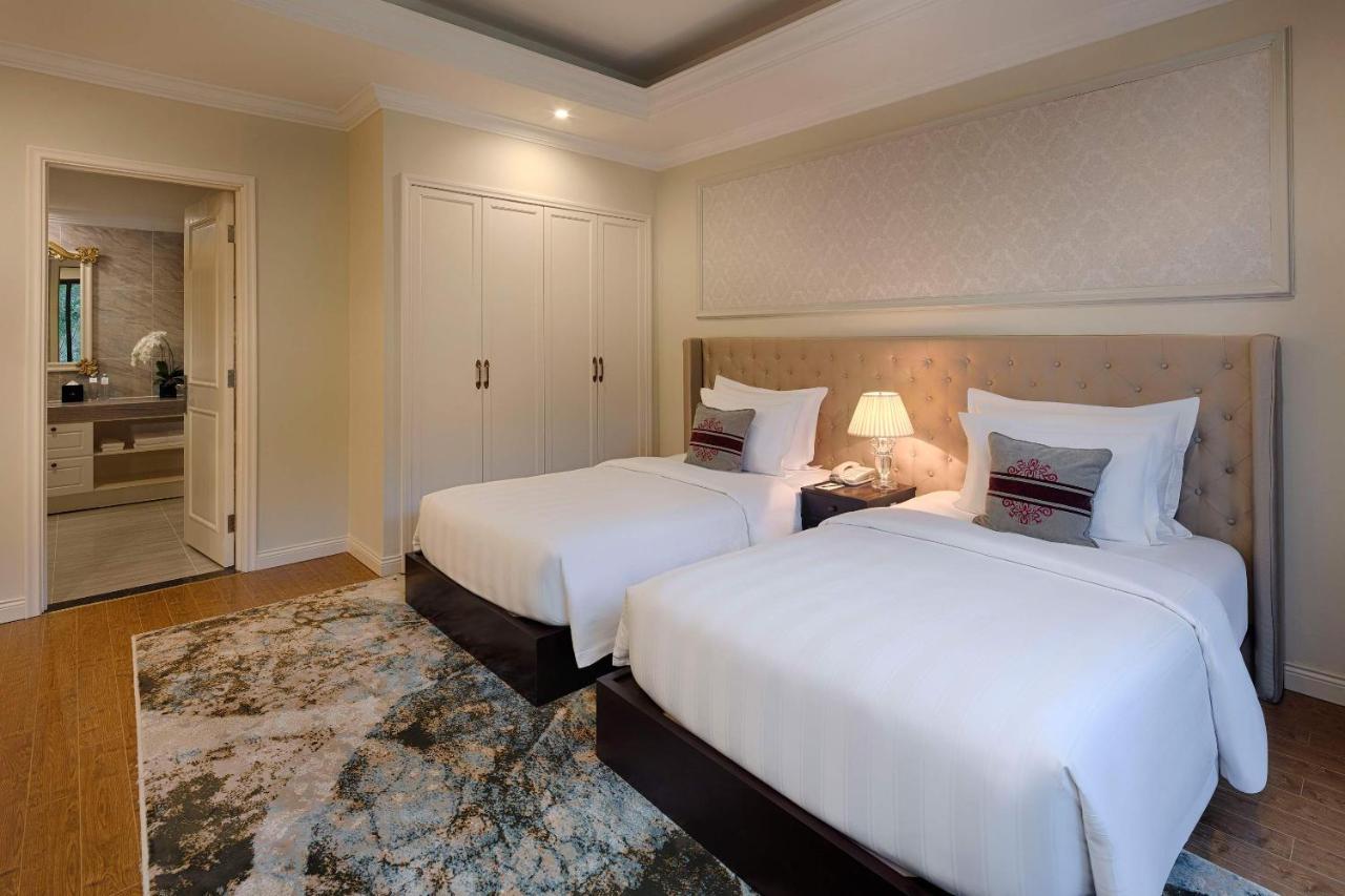 Hotel Vinpearl Golflink Nha Trang Esterno foto