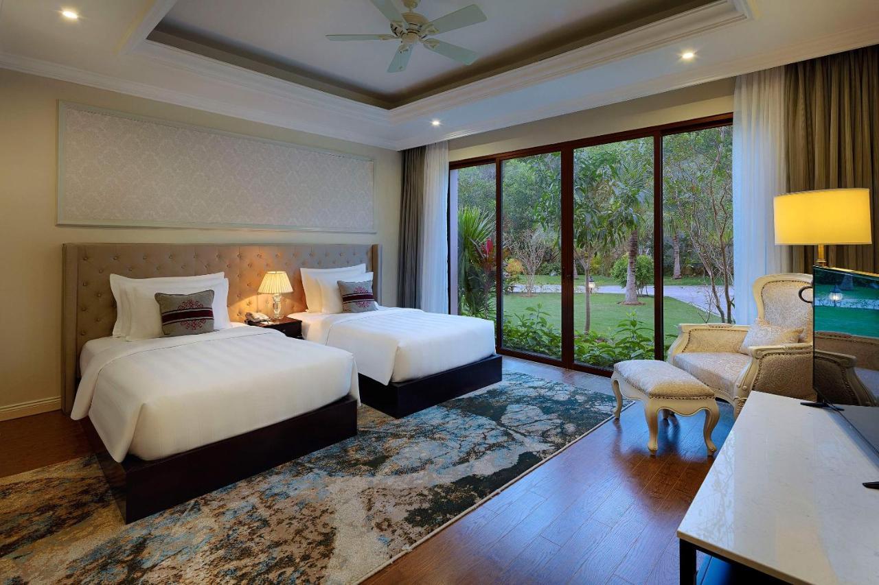 Hotel Vinpearl Golflink Nha Trang Esterno foto