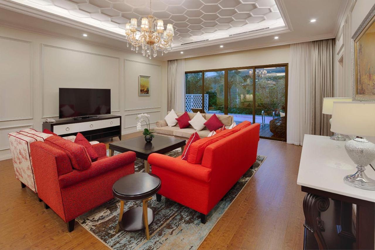 Hotel Vinpearl Golflink Nha Trang Esterno foto