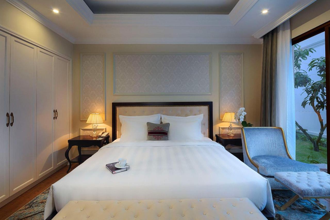Hotel Vinpearl Golflink Nha Trang Esterno foto
