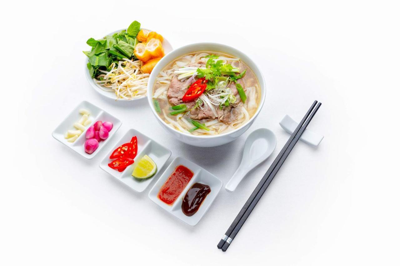 Hotel Vinpearl Golflink Nha Trang Esterno foto