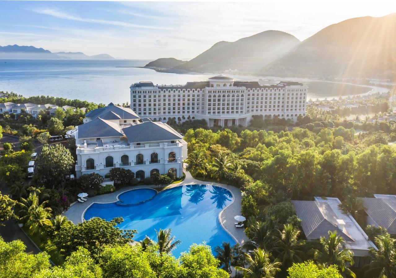 Hotel Vinpearl Golflink Nha Trang Esterno foto