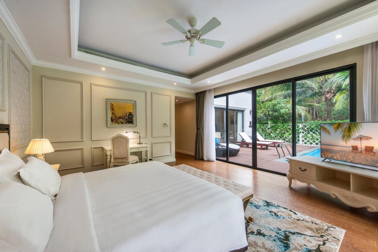 Hotel Vinpearl Golflink Nha Trang Esterno foto