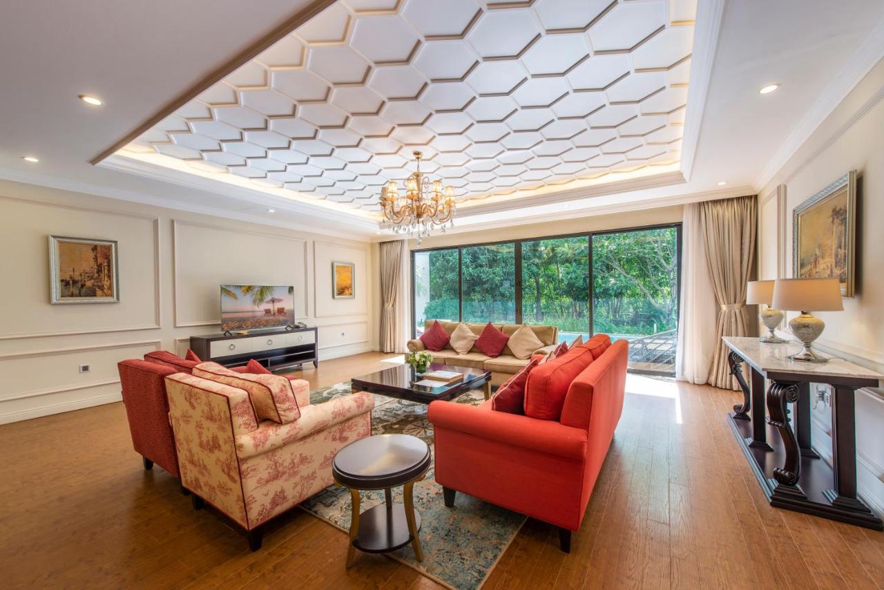 Hotel Vinpearl Golflink Nha Trang Esterno foto