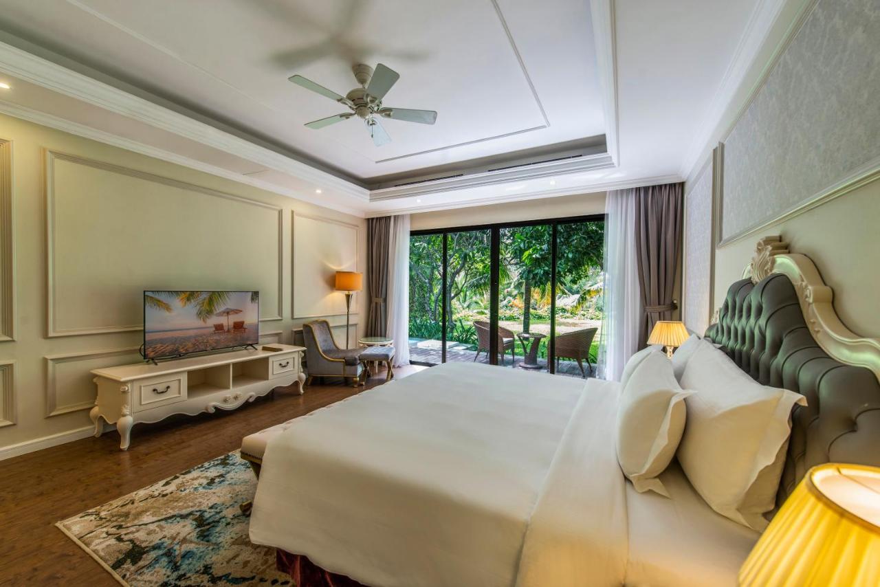 Hotel Vinpearl Golflink Nha Trang Esterno foto