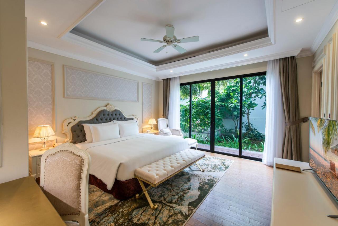 Hotel Vinpearl Golflink Nha Trang Esterno foto