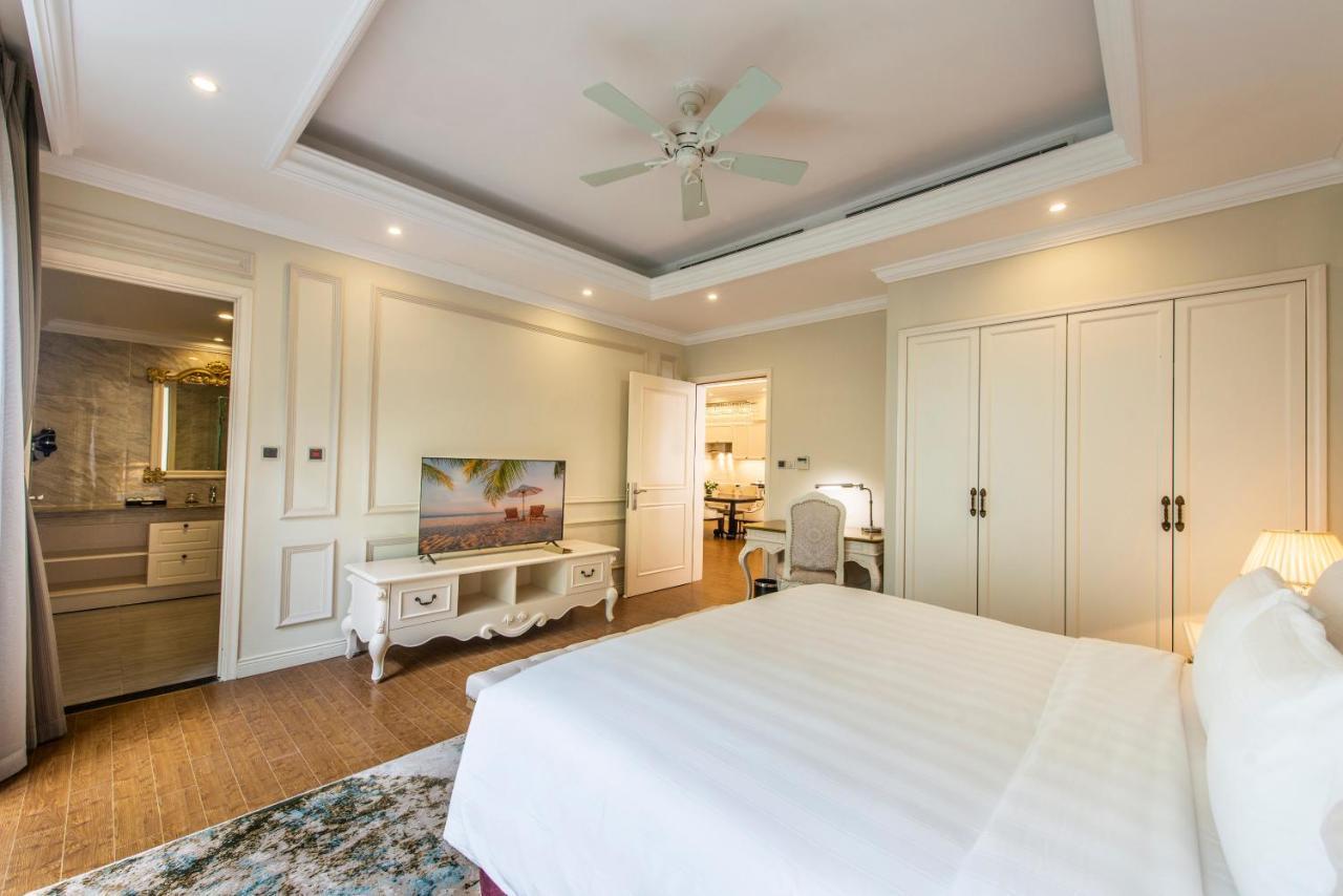 Hotel Vinpearl Golflink Nha Trang Esterno foto