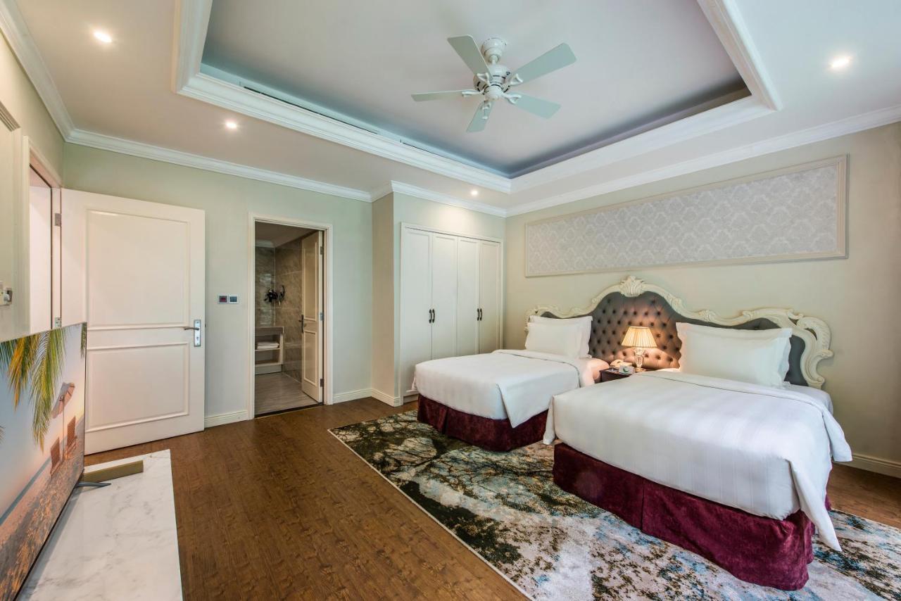 Hotel Vinpearl Golflink Nha Trang Esterno foto