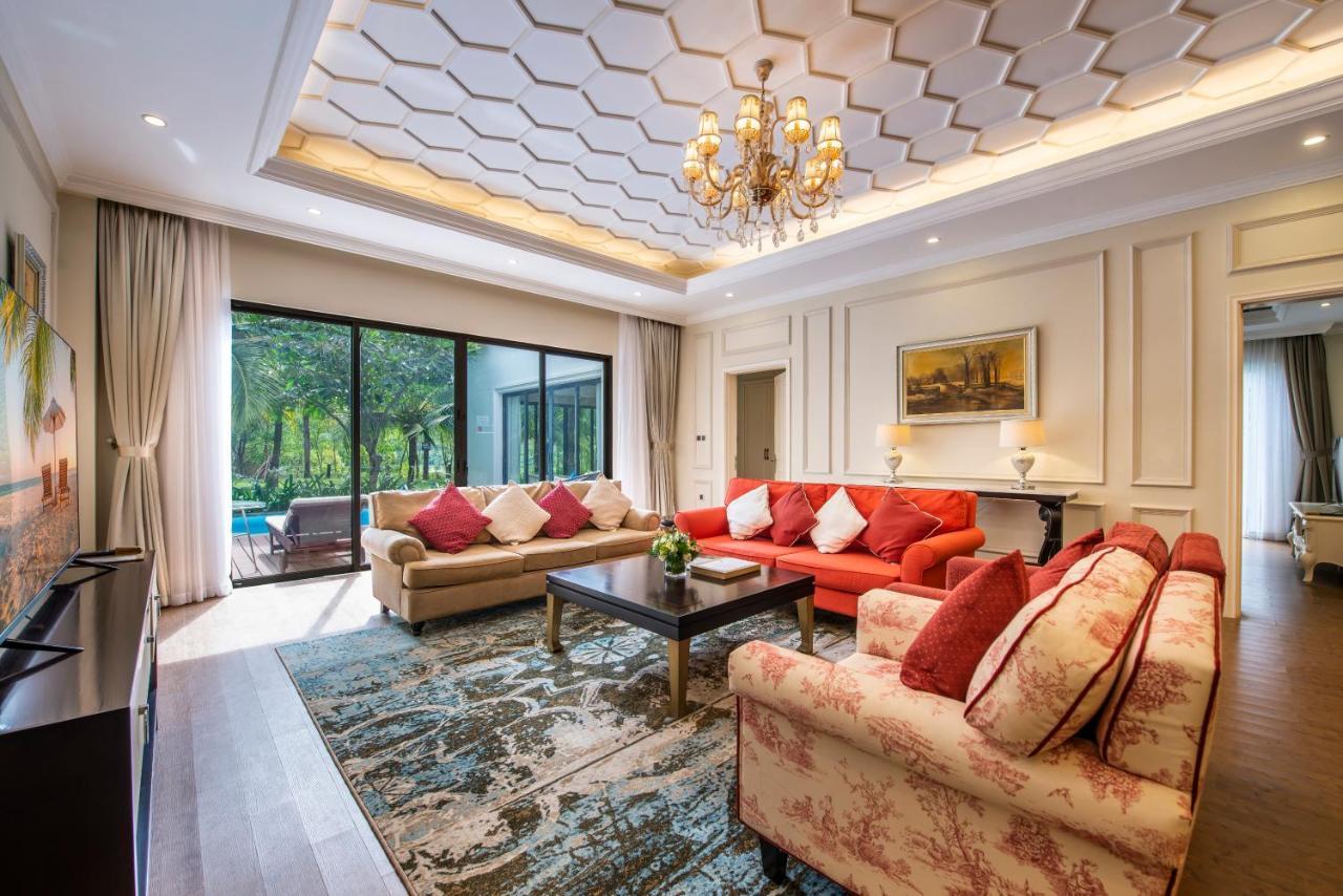 Hotel Vinpearl Golflink Nha Trang Esterno foto