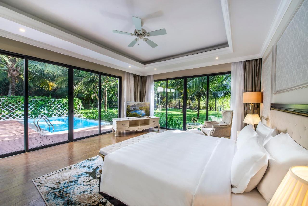 Hotel Vinpearl Golflink Nha Trang Esterno foto