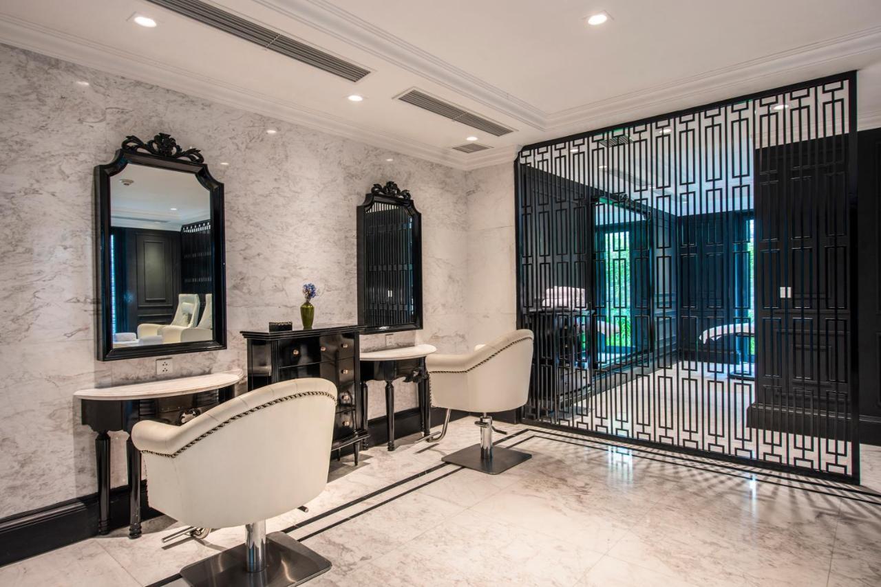 Hotel Vinpearl Golflink Nha Trang Esterno foto