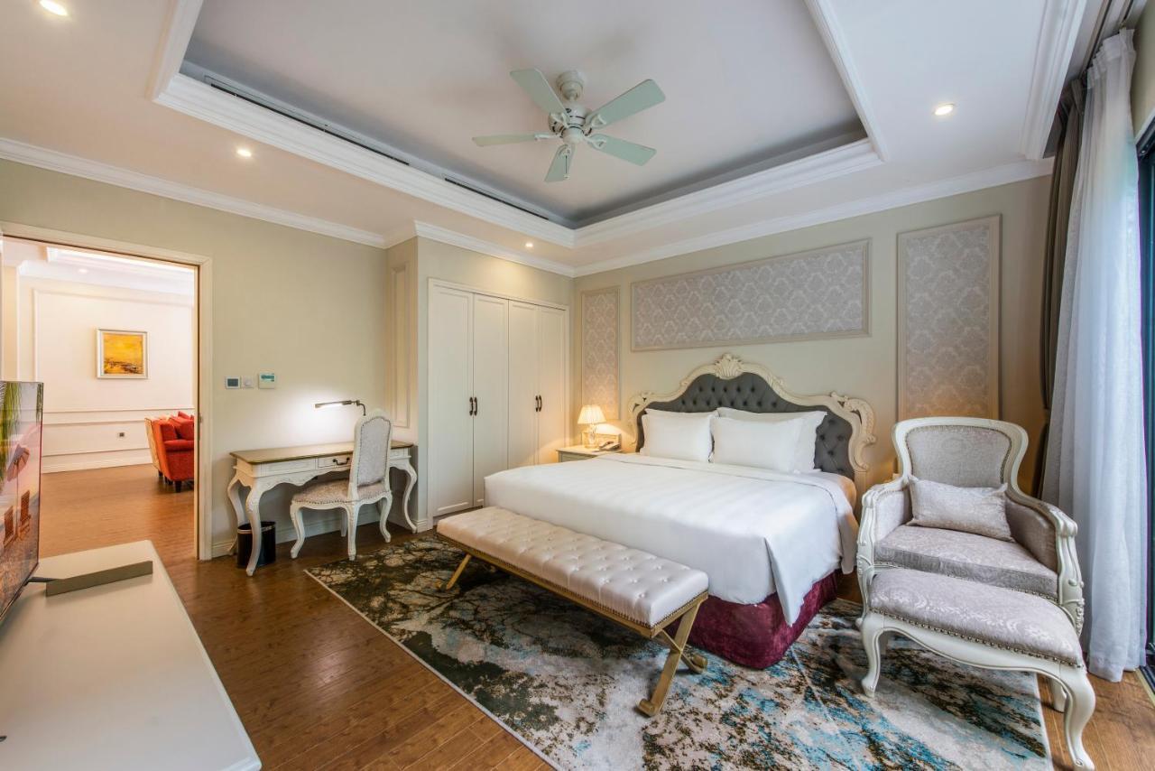 Hotel Vinpearl Golflink Nha Trang Esterno foto