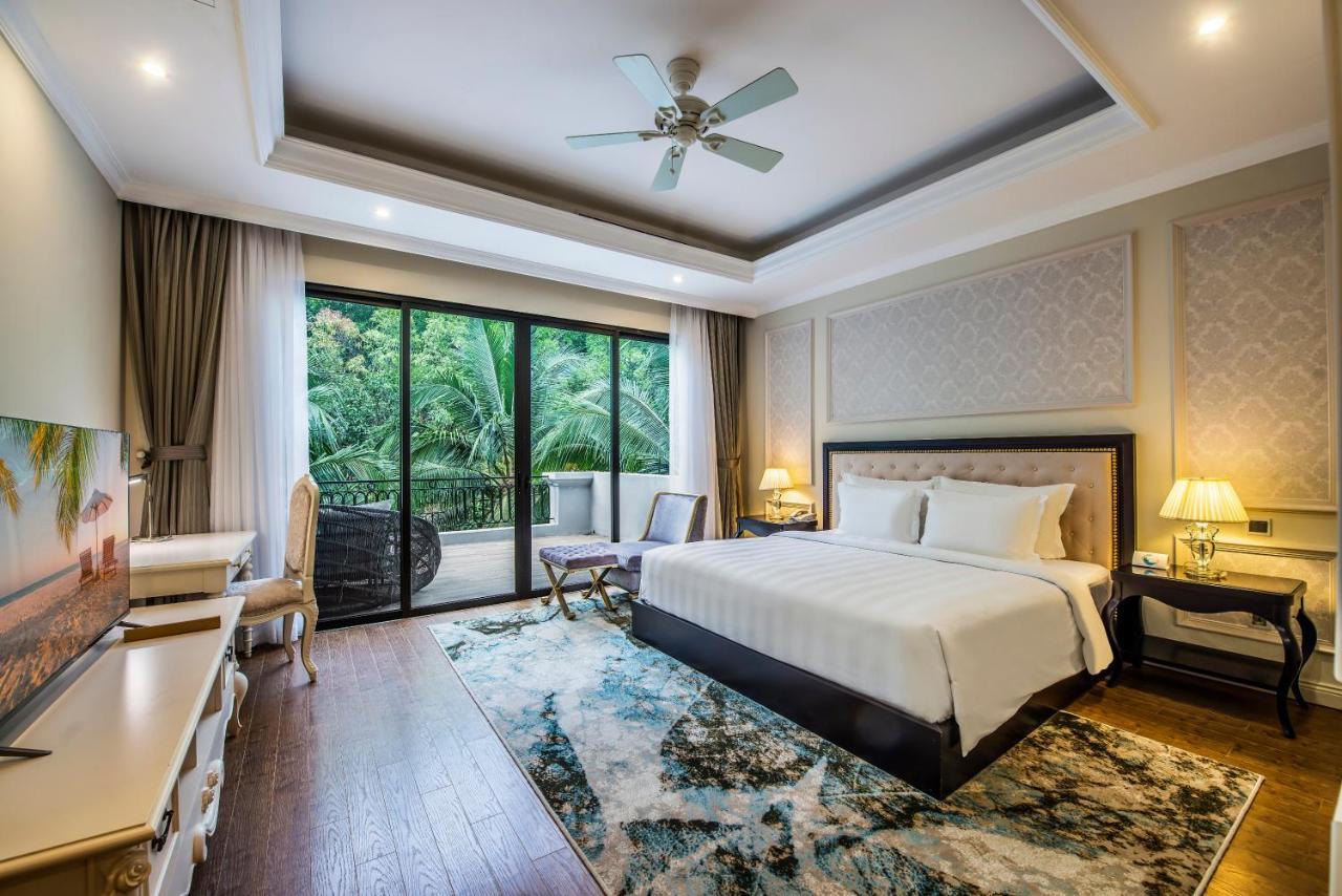 Hotel Vinpearl Golflink Nha Trang Esterno foto