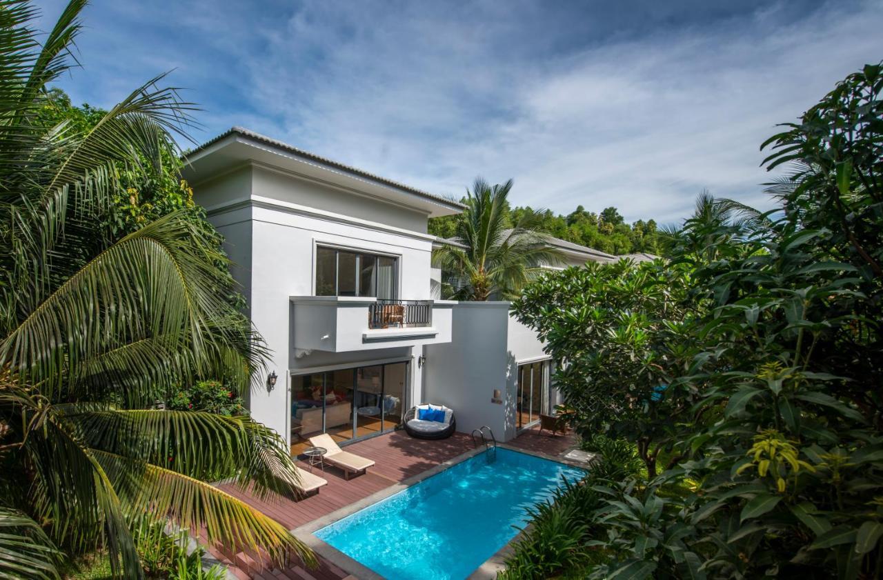 Hotel Vinpearl Golflink Nha Trang Esterno foto