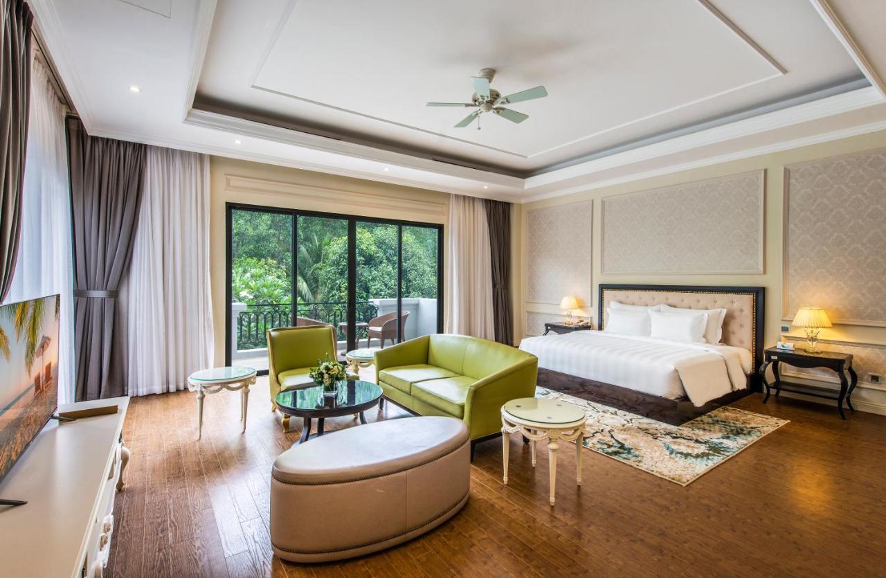 Hotel Vinpearl Golflink Nha Trang Esterno foto