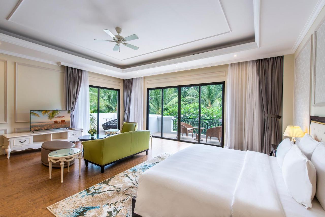 Hotel Vinpearl Golflink Nha Trang Esterno foto
