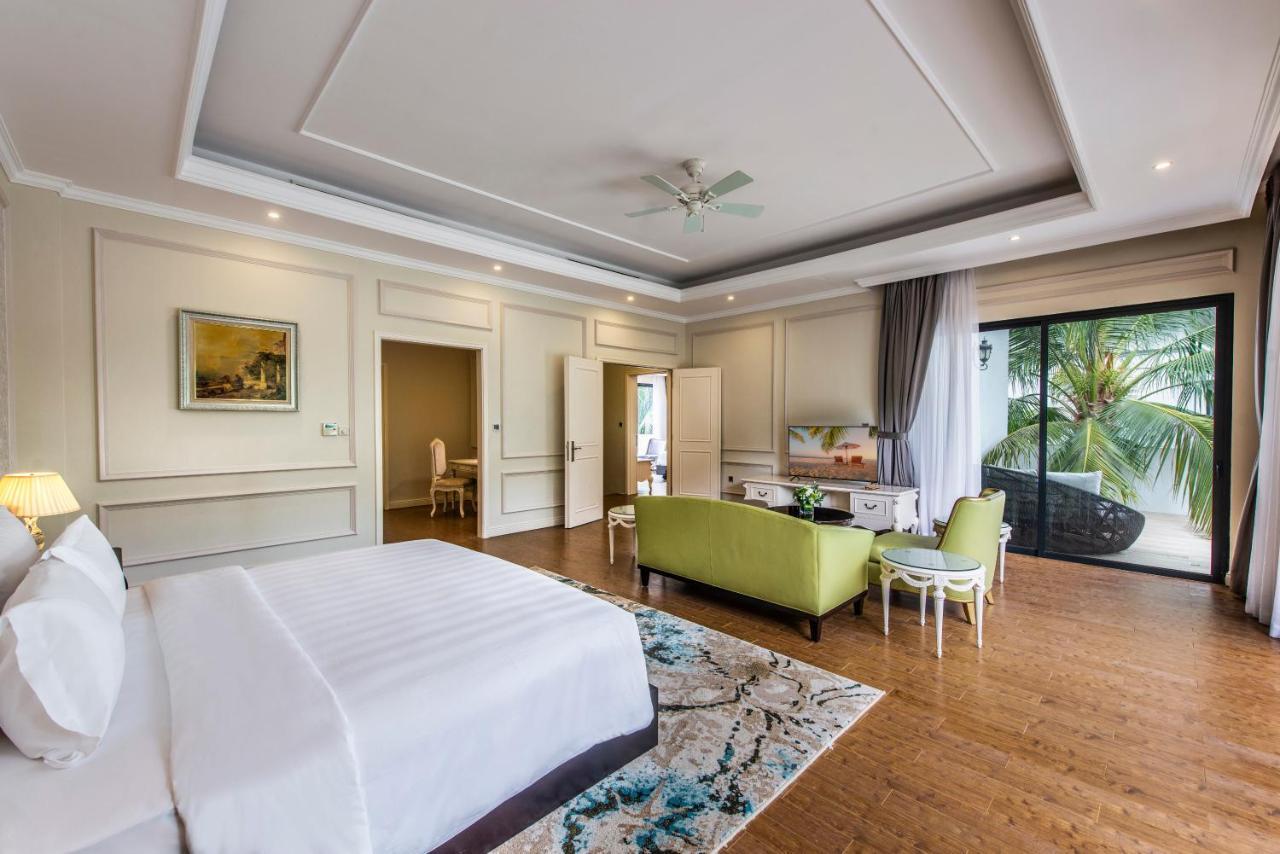 Hotel Vinpearl Golflink Nha Trang Esterno foto