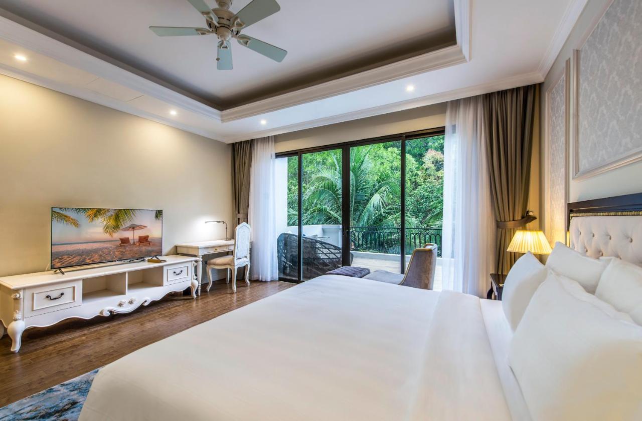 Hotel Vinpearl Golflink Nha Trang Esterno foto