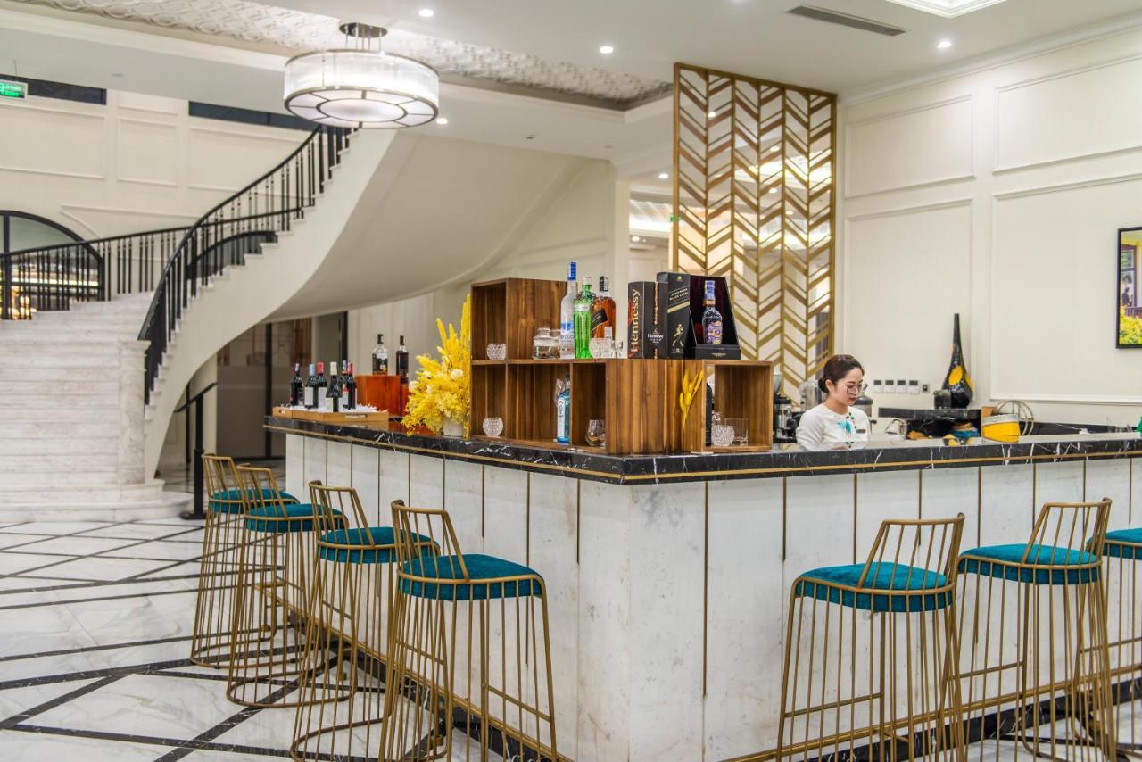 Hotel Vinpearl Golflink Nha Trang Esterno foto