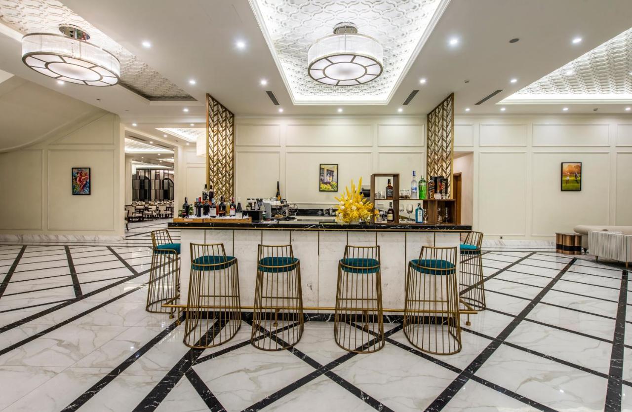 Hotel Vinpearl Golflink Nha Trang Esterno foto