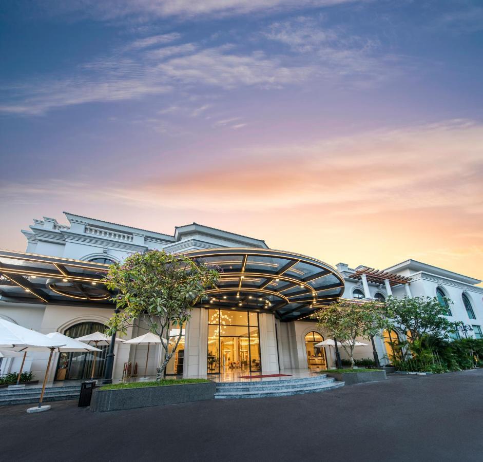 Hotel Vinpearl Golflink Nha Trang Esterno foto