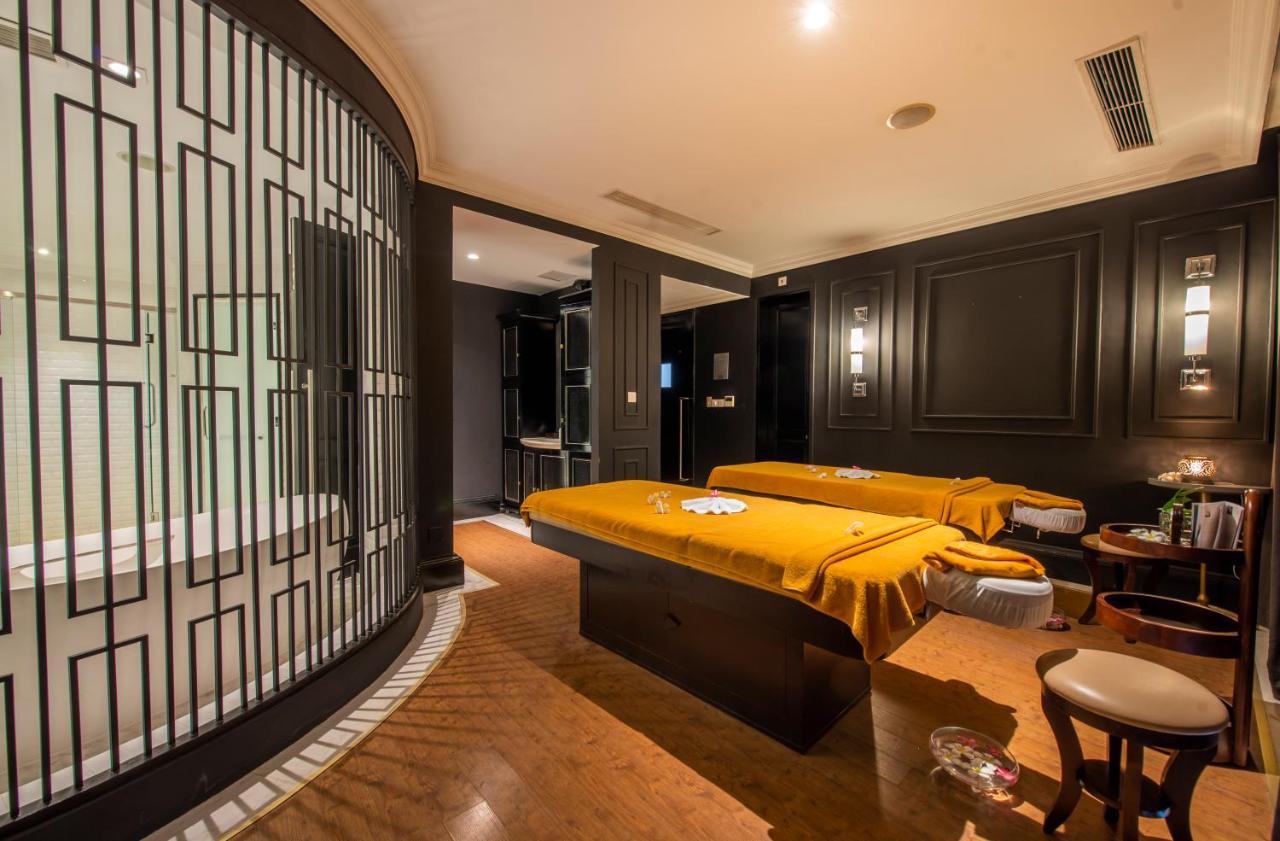Hotel Vinpearl Golflink Nha Trang Esterno foto