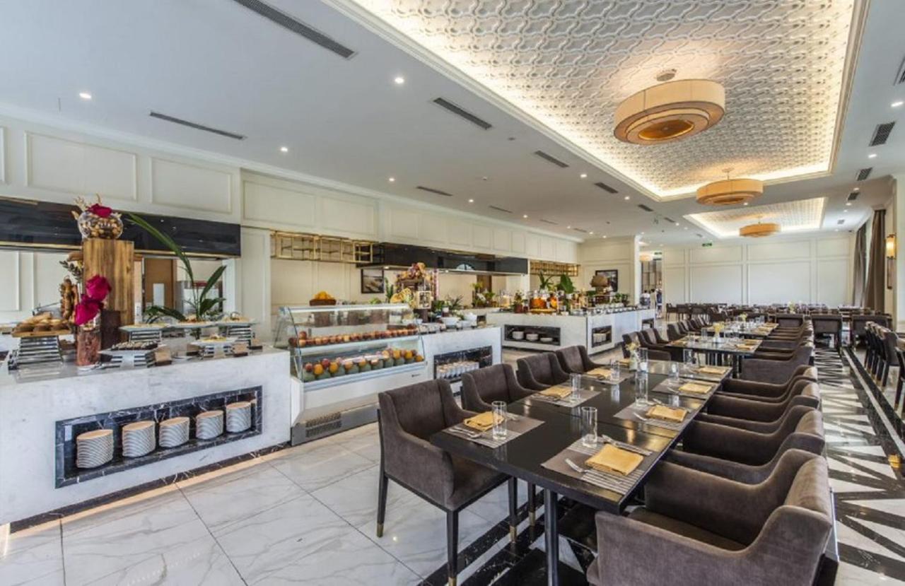 Hotel Vinpearl Golflink Nha Trang Esterno foto