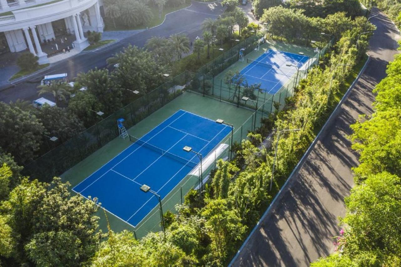 Hotel Vinpearl Golflink Nha Trang Esterno foto
