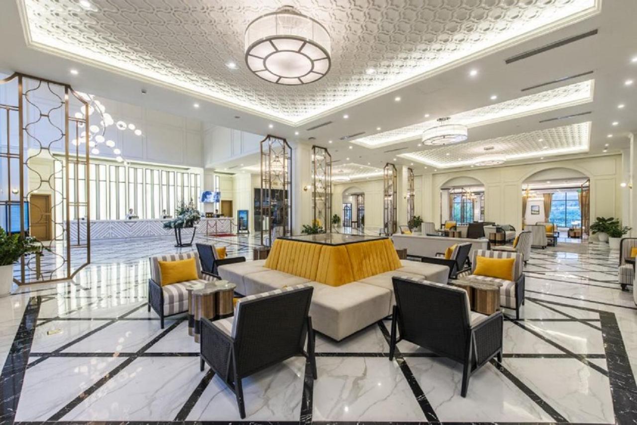 Hotel Vinpearl Golflink Nha Trang Esterno foto