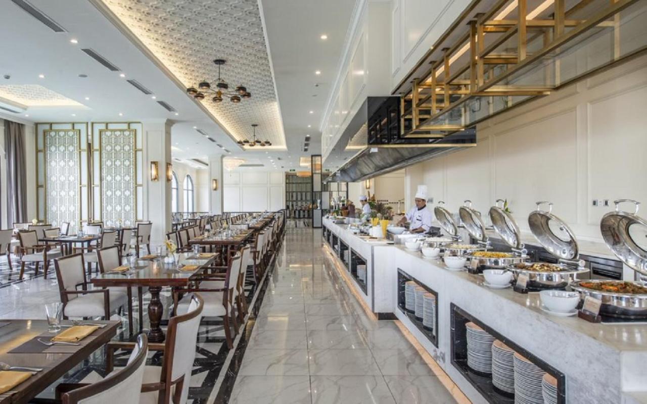 Hotel Vinpearl Golflink Nha Trang Esterno foto
